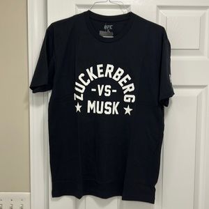 Zuck vs Musk brand new with tags